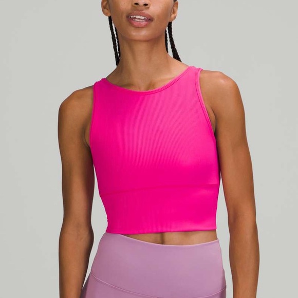 Lululemon Power Pivot Tank Top *Ribbed - Picture 2 of 10